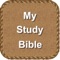 If you have ever had an interest in studying the Bible, you have probably purchased one or more study Bibles that included notes and cross references