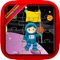 Space Jigsaw Puzzles Games for Kids and Toddlers