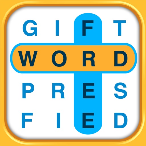 Word Search Puzzles Free - The Amazing Words Game Icon
