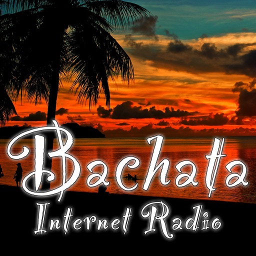 Bachata - Internet Radio Free music streaming app! Icon