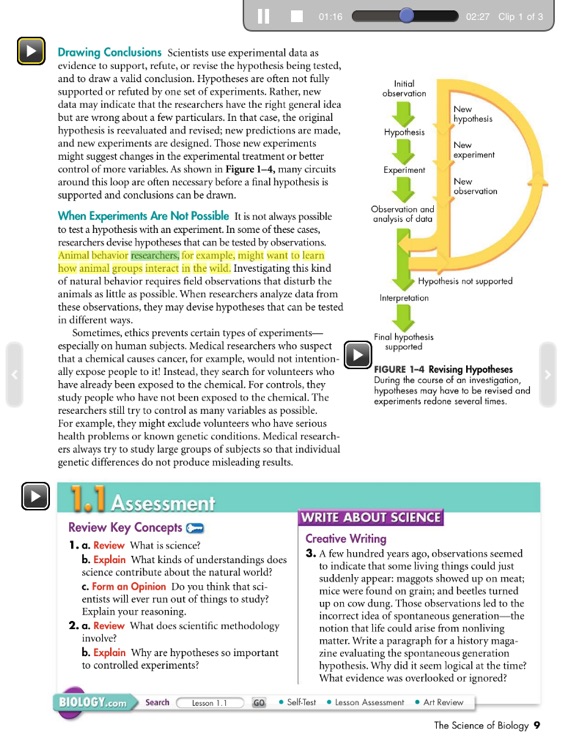 Pearson eText for Campus