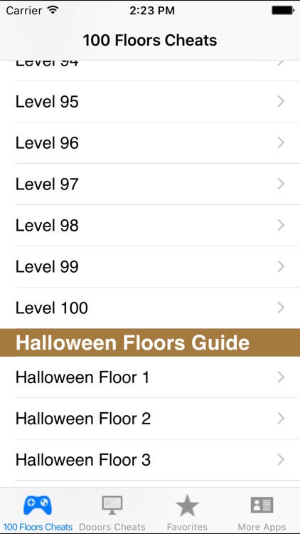 Pro Cheats - 100 Floors & Dooors Edition (Combo)