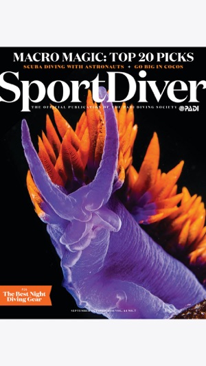 Sport Diver Mag(圖1)-速報App