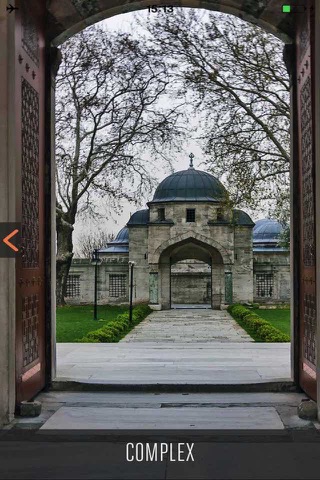 Istanbul Mosques Visitor Guide screenshot 4