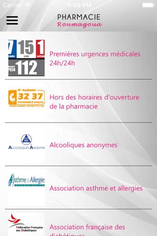 Pharmacie Roumagoua La Ciotat screenshot 4