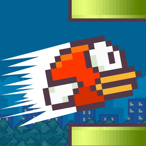 Fabe Bird - The Flappy Challenge Adventure Icon