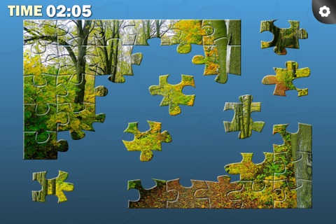 Jigsaw Tablet - fun puzzles screenshot 2