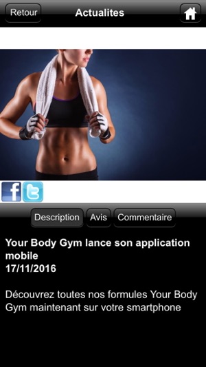 Your Body Gym(圖4)-速報App