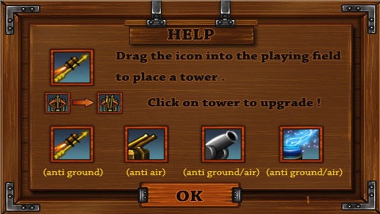 River Tower Defence - Free tower defense games