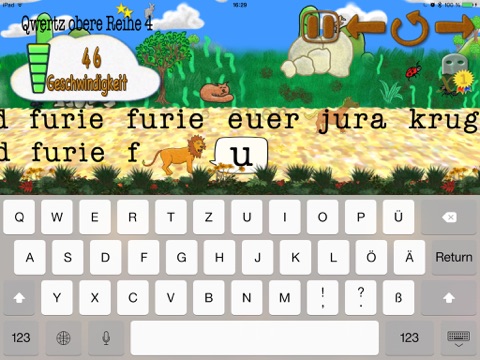 Animal Typing screenshot 2