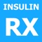 Insulin-Rx application is a convenient insulin dose calculator intended for use by healthcare professionals who prescribe basal-bolus insulin therapy