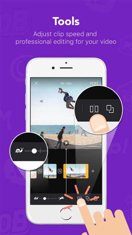ALIVE Movie Maker for iMovie