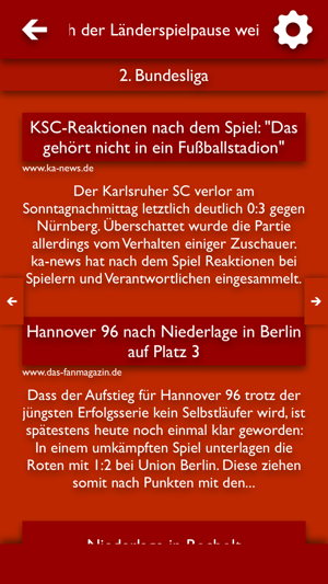 ATN - Alle Nachrichten für 1. FC Heidenheim 1846(圖5)-速報App