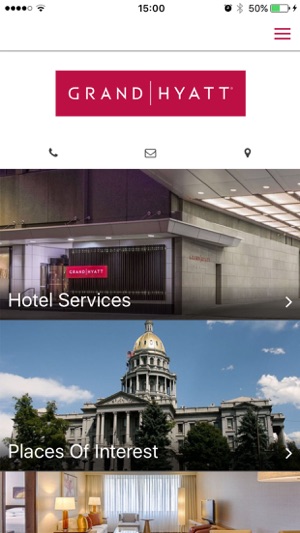 Grand Hyatt Denver(圖1)-速報App