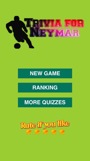 Trivia for Neymar - The Ultimate Free Quiz(圖1)-速報App