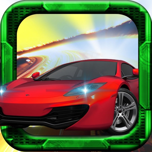Amazing Experience Car : Reaction Red iOS App