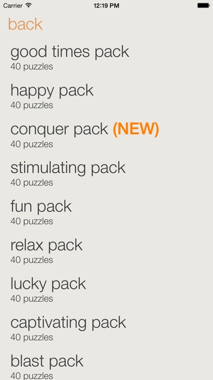 Word Association! screenshot-3