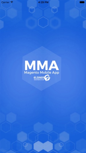 Magento Mobile App