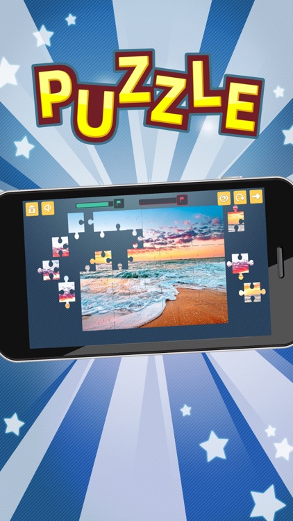 Ocean Jigsaw Puzzles Games for Adults Premium