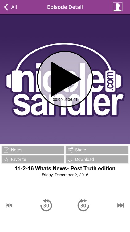The Nicole Sandler Show