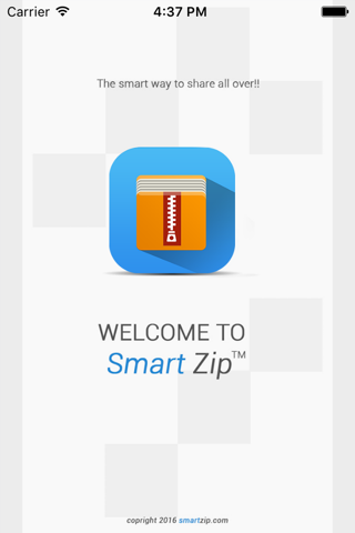 SmartZip screenshot 2