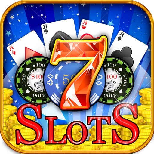 21 Joyful Diamond D Casino - Slots Machine Deluxe.