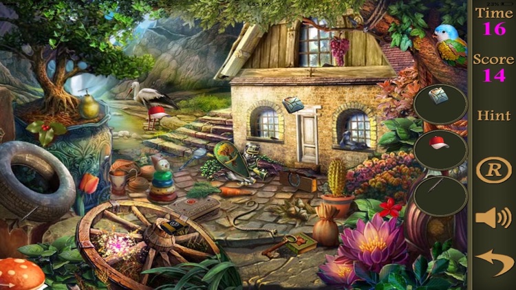 Hidden Objects Of A Emeralds Path screenshot-4