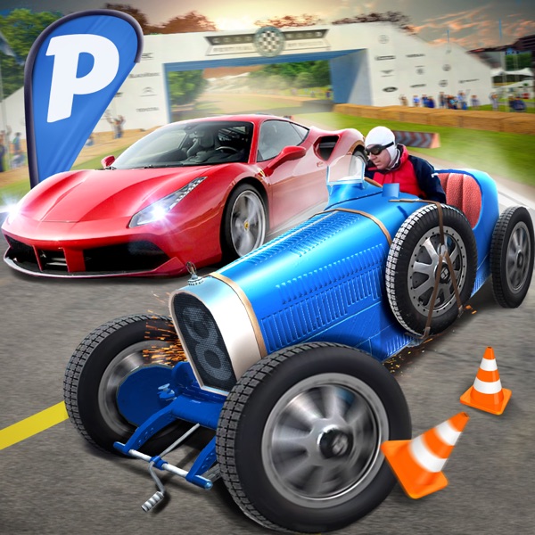 DRIVING EVOLUTION PARKING SIM REAL CAR DRIVER TEST DRIVING EVOLUTION PARKING SIM REAL CAR DRIVER TEST