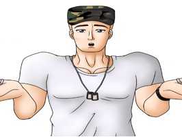 Meet Alpha Jerko, the guy that says it like it is