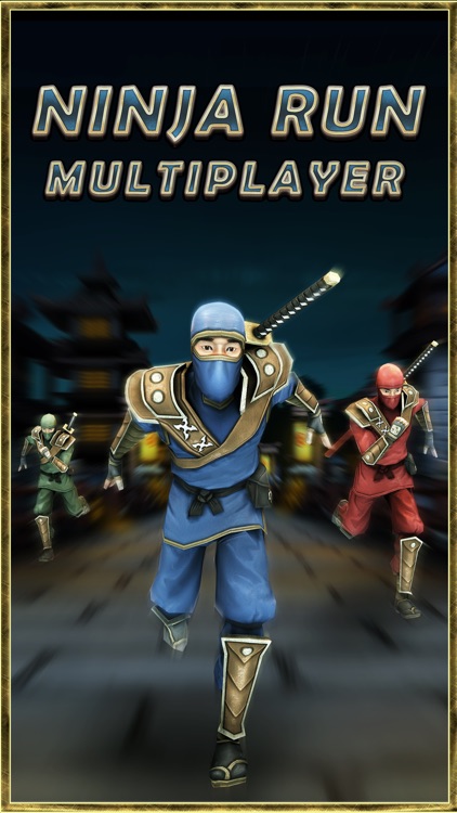 Ninja Revinja Online - Real Kids Racing Runner screenshot-3