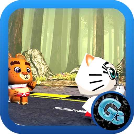 Run Kitty Cat Run iOS App