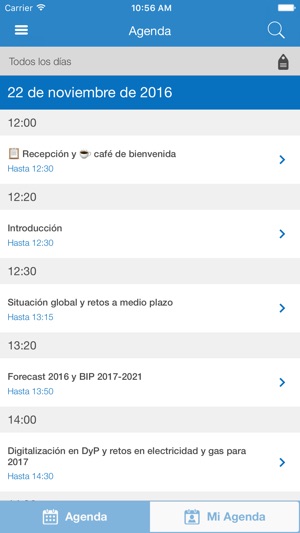 XVIII Jornadas Directivos(圖3)-速報App