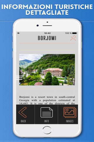 Georgia Travel Guide . screenshot 3