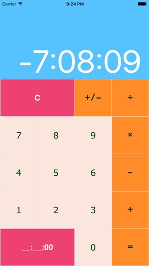 Time Calc(圖3)-速報App