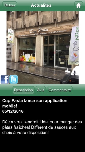 Cup Pasta(圖3)-速報App