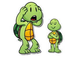 JUJU on the Beat stickers to make your chitchat lively come to life