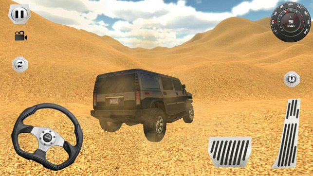 Offroad Car Driving(圖4)-速報App