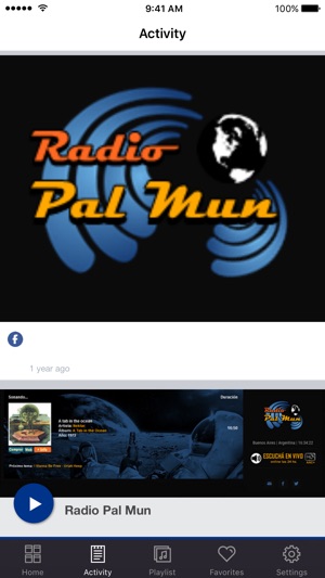 Radio Pal Mun(圖2)-速報App