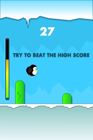 Jumpy the Penguin screenshot 3