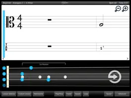 Game screenshot Learn & Practice Viola Music Lessons Exercises mod apk