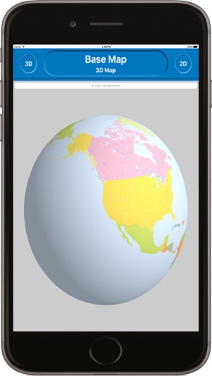 Live Maps of the World(圖1)-速報App