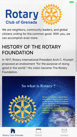 Rotary Grenada