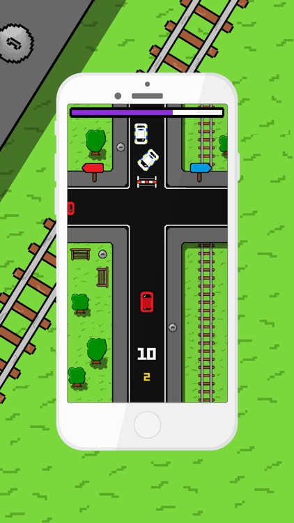 Roadblock - Endless Arcade Game