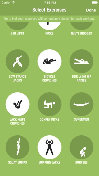 Streaks Workout screenshot-3