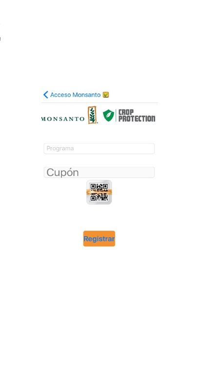 Crop Protection app