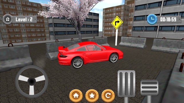 Car Parking Real 3D(圖2)-速報App