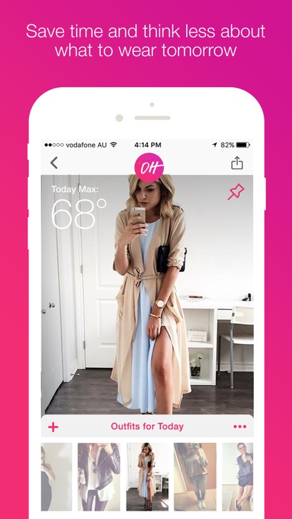 Oh! - Outfit Planner screenshot-3