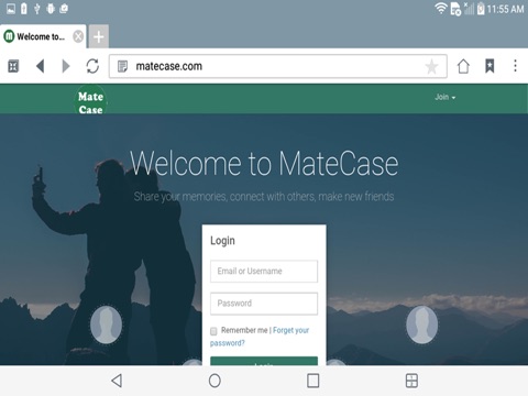 MateCase screenshot 2