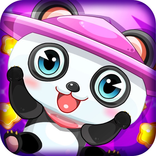 功夫熊猫贪吃蛇大冒险 儿童游戏 iOS App