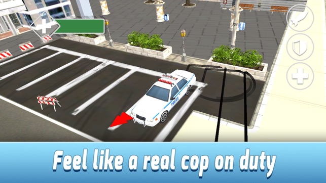 Smash Police Chase Adventure Simulator(圖4)-速報App